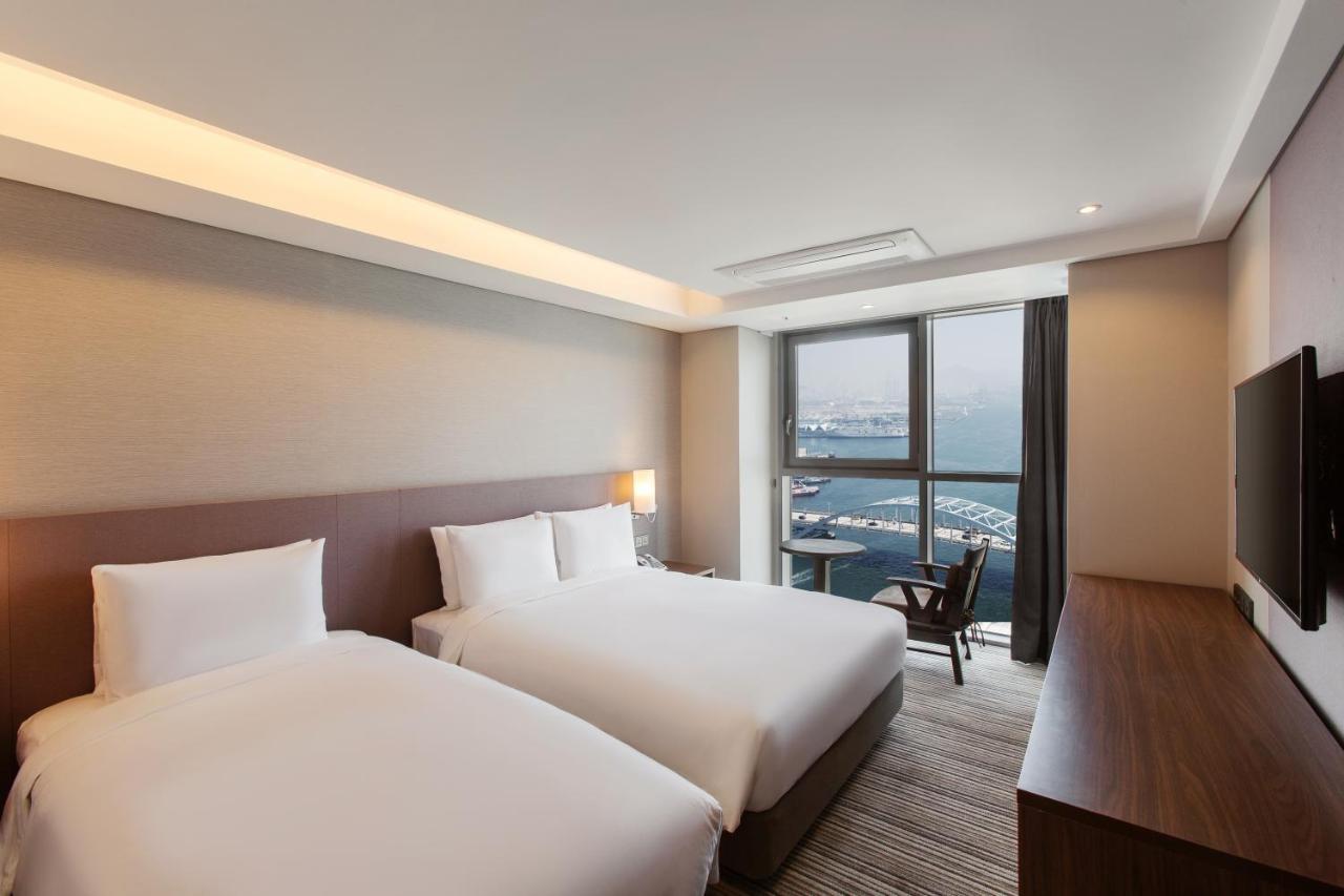 Hotel Adela Busan Exterior photo