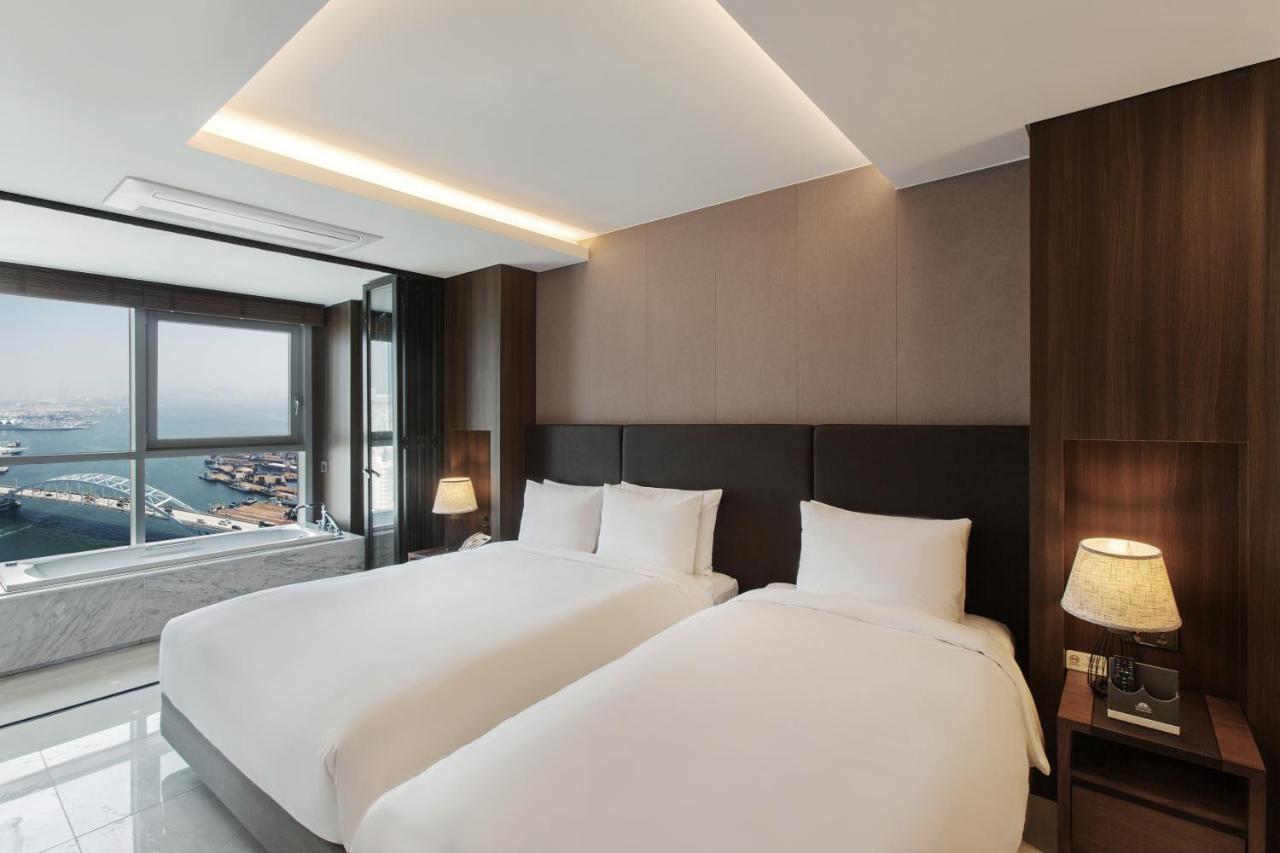 Hotel Adela Busan Exterior photo
