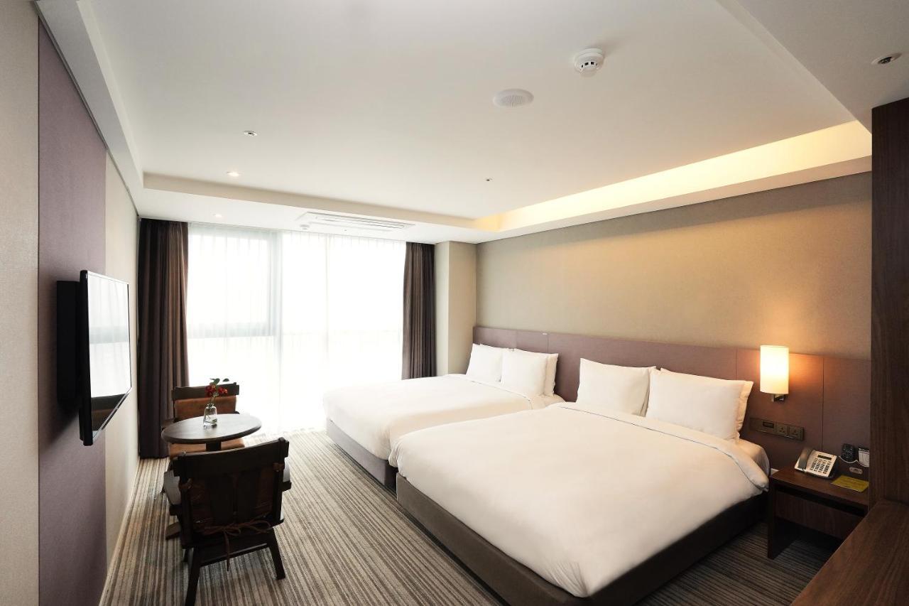 Hotel Adela Busan Exterior photo