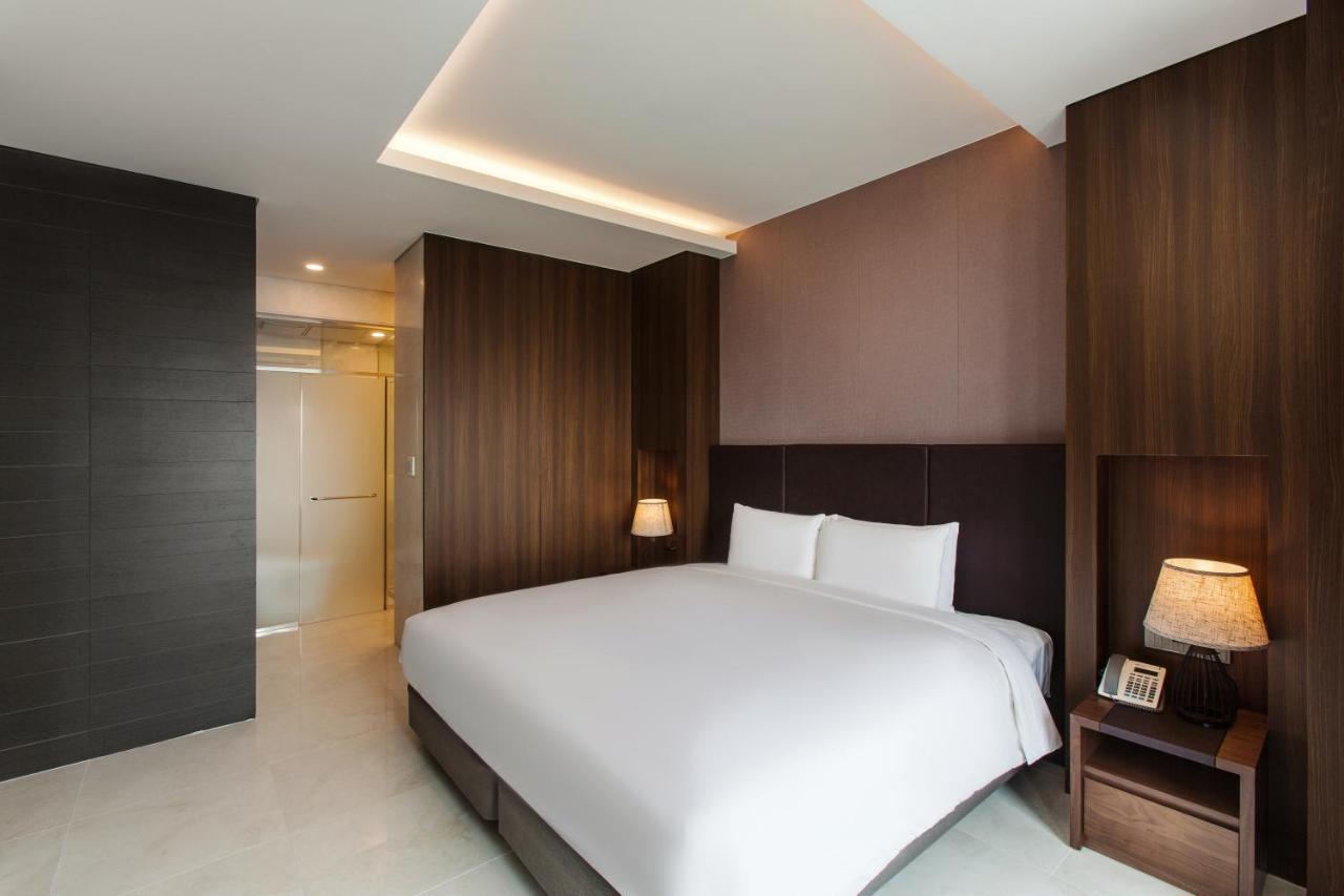 Hotel Adela Busan Exterior photo