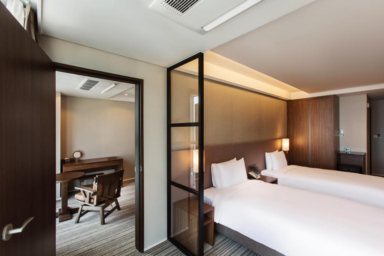 Hotel Adela Busan Exterior photo