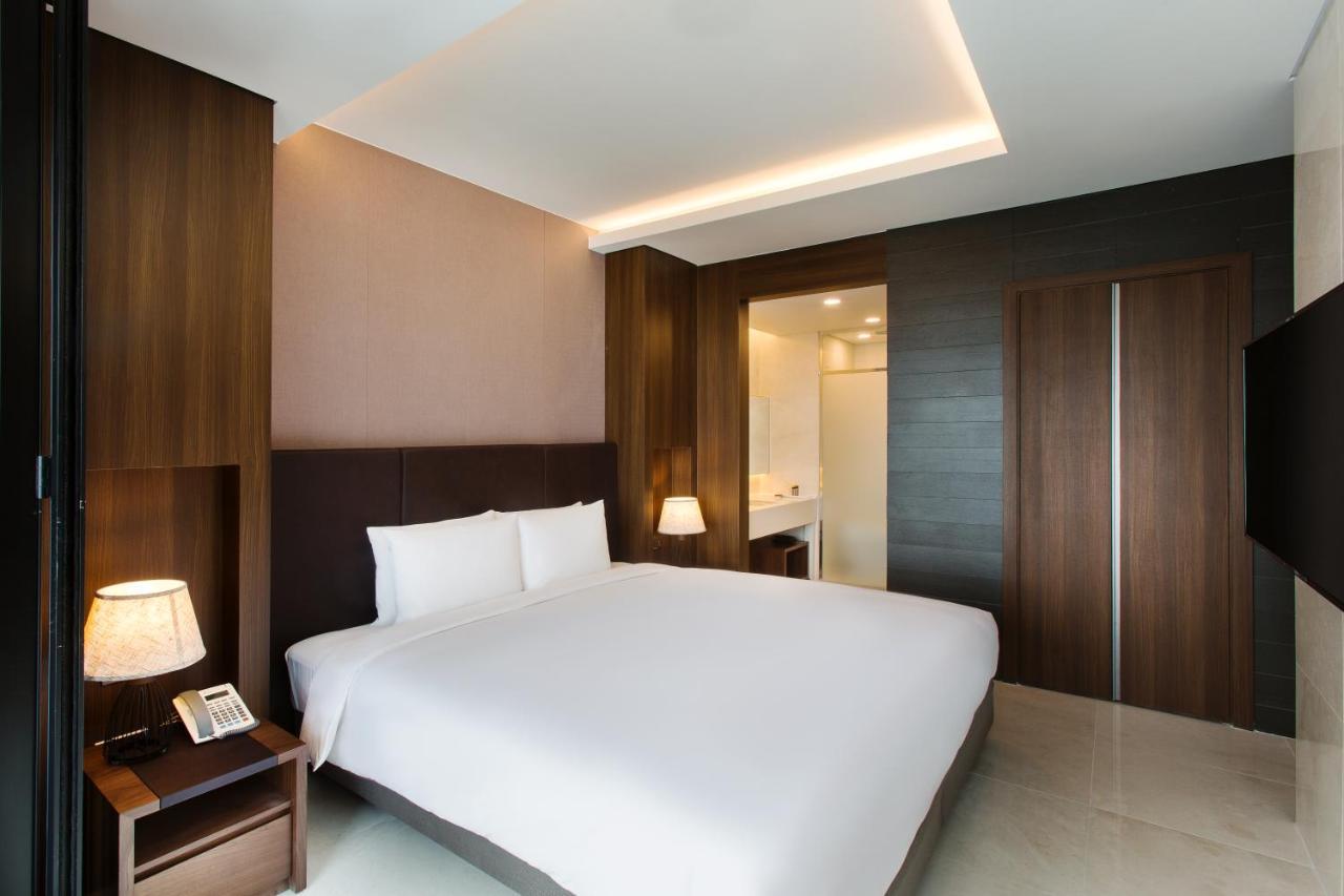 Hotel Adela Busan Exterior photo