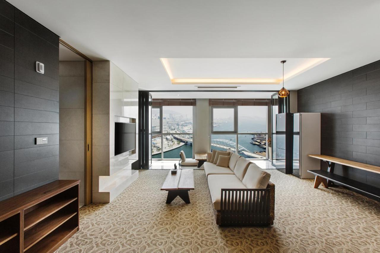 Hotel Adela Busan Exterior photo