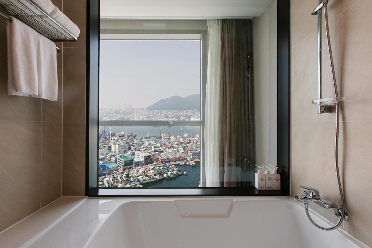 Hotel Adela Busan Exterior photo