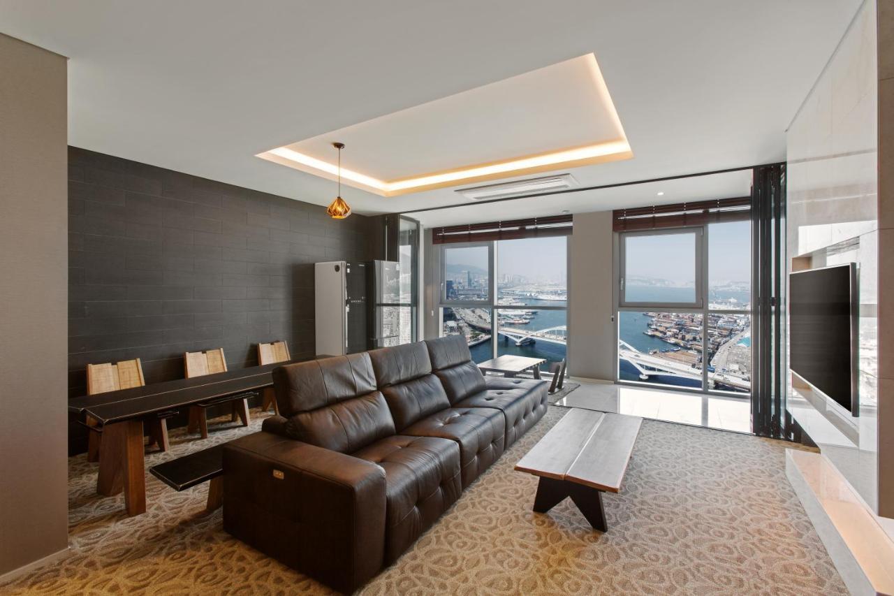 Hotel Adela Busan Exterior photo