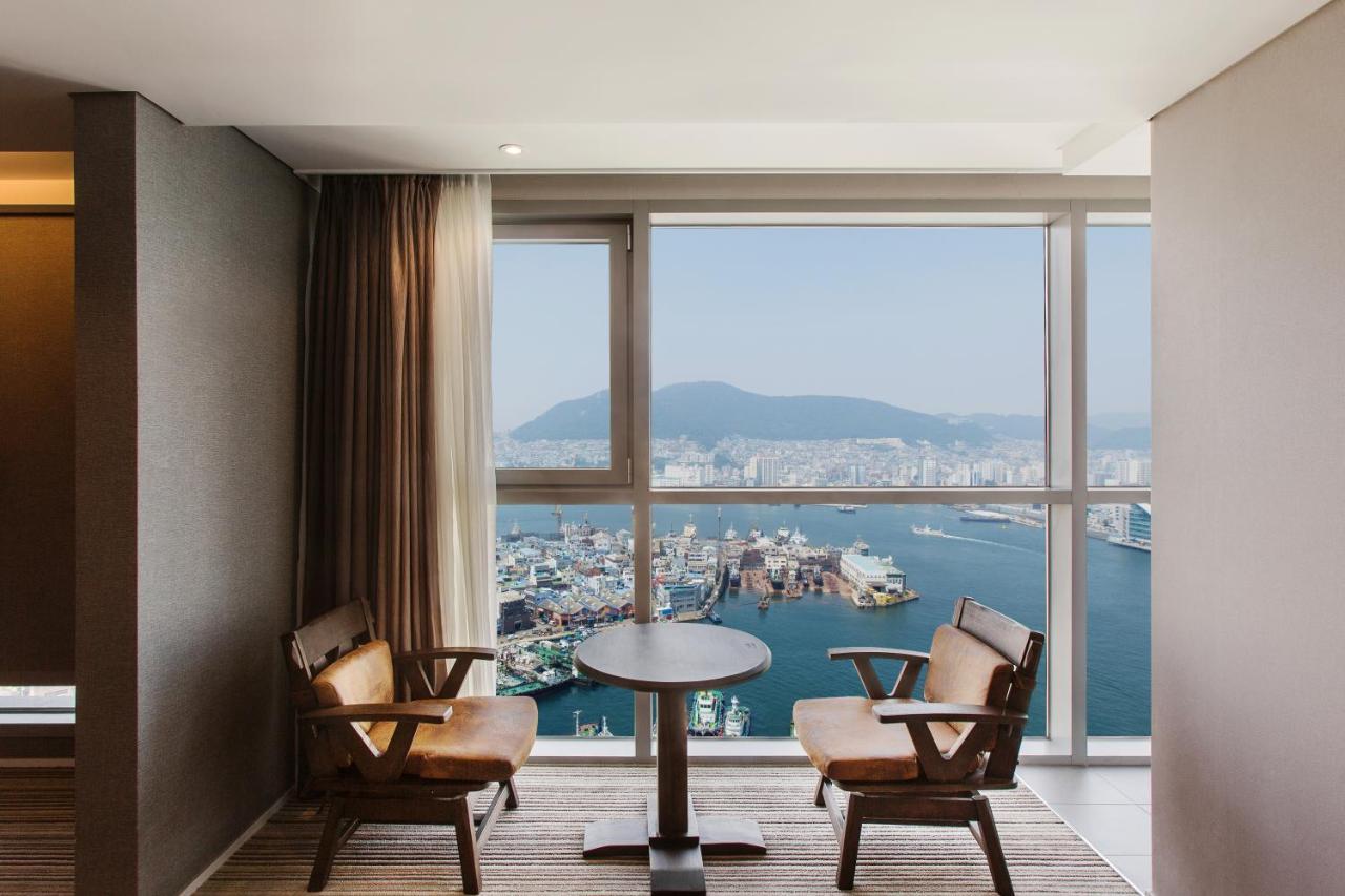 Hotel Adela Busan Exterior photo