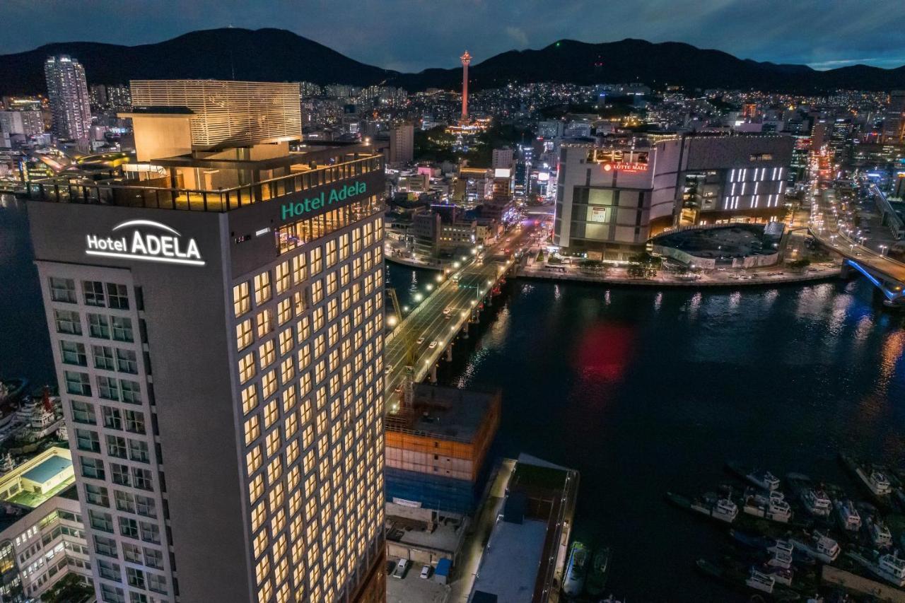 Hotel Adela Busan Exterior photo