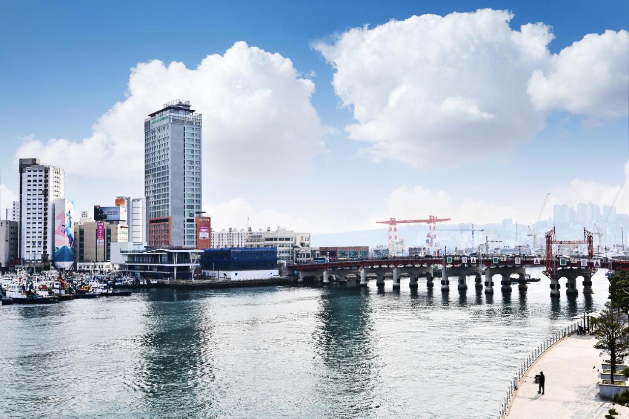 Hotel Adela Busan Exterior photo