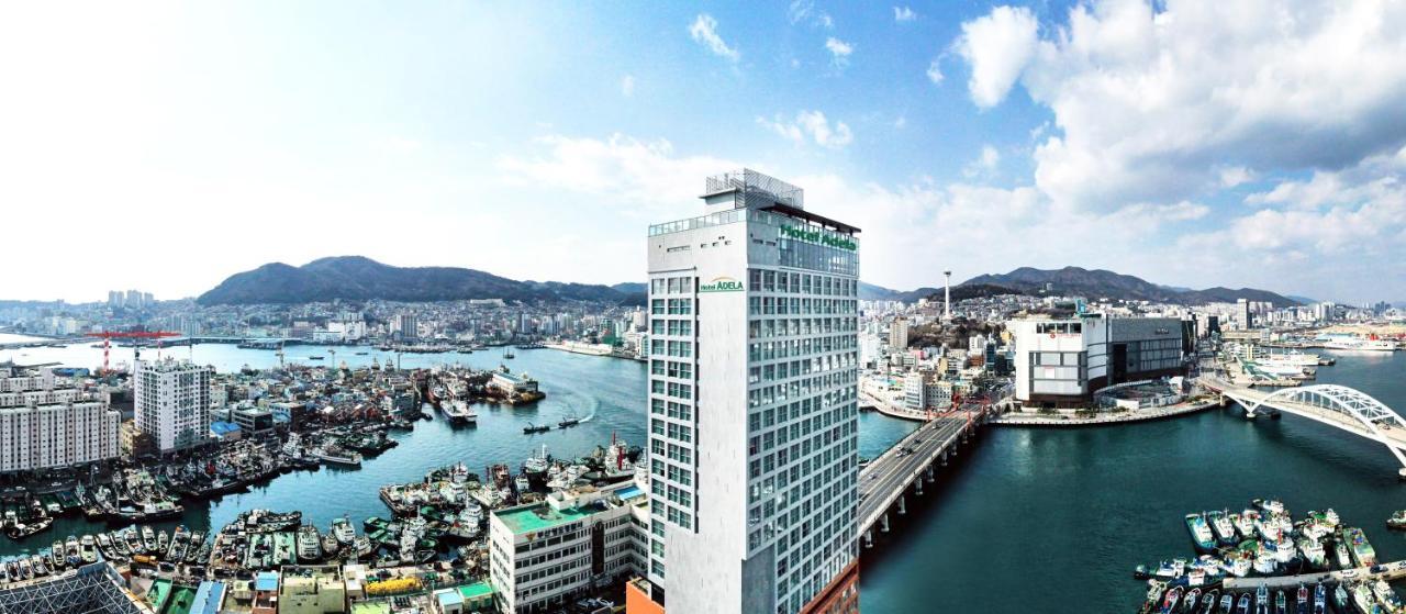 Hotel Adela Busan Exterior photo